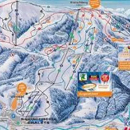 Chalet Murau: Luxurious 5 Star Chalet In Ski Area Kreischberg Exterior photo