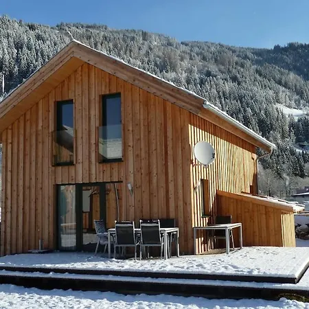 Chalet Murau: Luxurious 5 Star Chalet In Ski Area Kreischberg Exterior photo