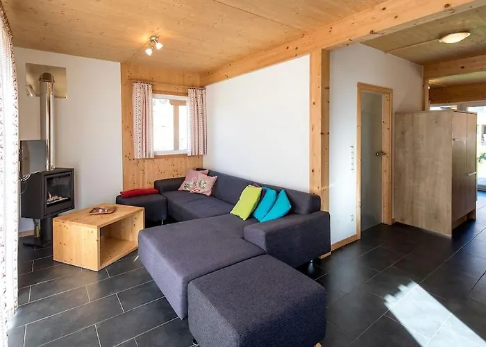 Chalet Murau: Luxurious 5 Star Chalet In Ski Area Kreischberg