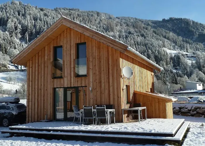 Chalet Murau: Luxurious 5 Star Chalet In Ski Area Kreischberg
