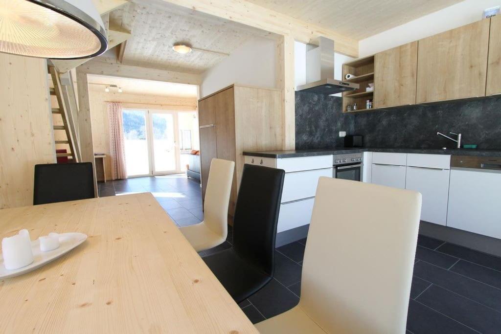 Murau: Luxurious 5 Star In Area Kreischberg Chalet Murau