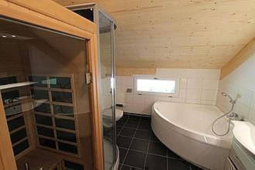 Chalet Murau: Luxurious 5 Star In Area Kreischberg Murau