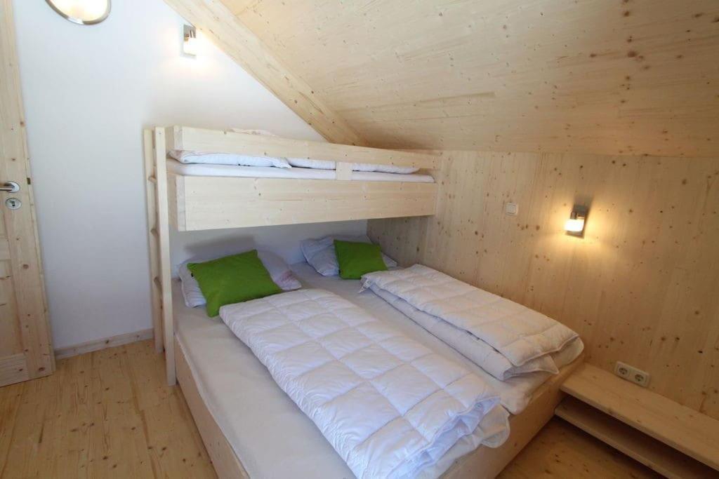 Murau: Luxurious 5 Star In Area Kreischberg Chalet Murau